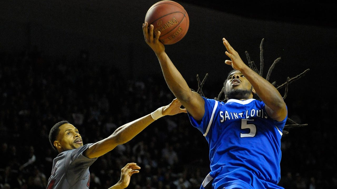 Billikens roll into Brooklyn looking to capture more A-10 hardware